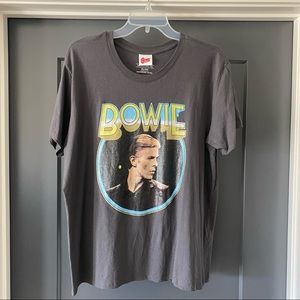Cotton On David Bowie relaxed short sleeve tee